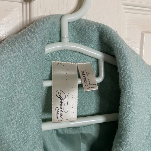 Brand New Forever 21 Coat in Size L - Picture 2 of 5